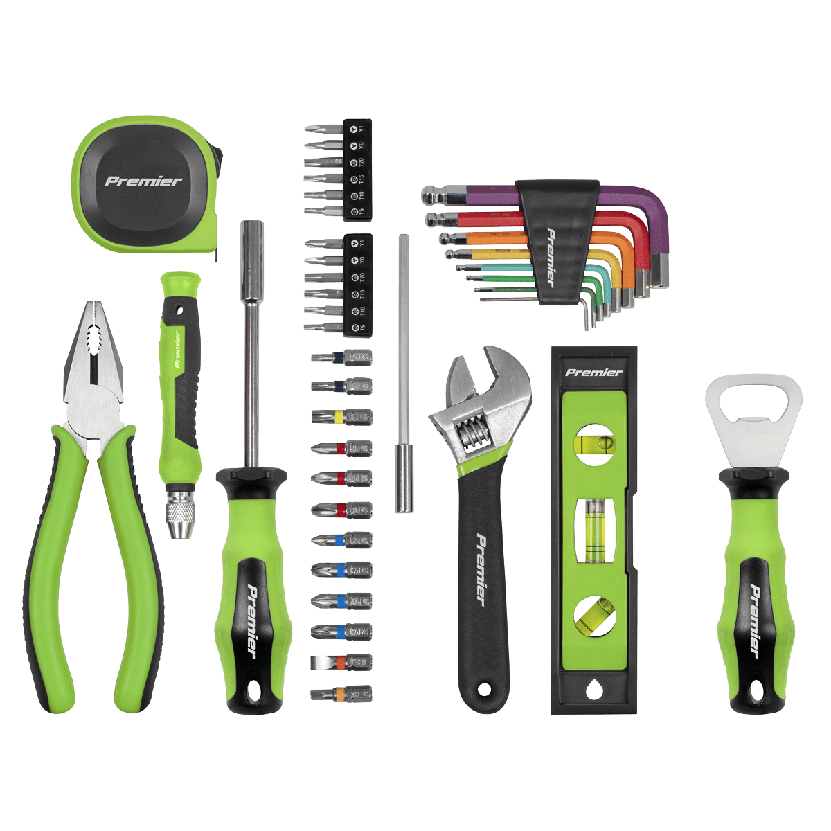 Sealey 2024 Advent Calendar Socket & Bit Set - AVC004 - AVC004 - Sealey Tools UK - Trade Counter Direct