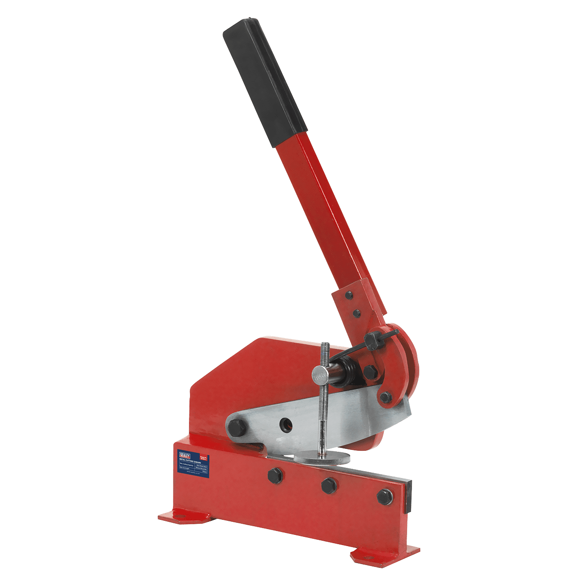 Sealey 3S/6R Metal Cutting Shears 6mm Capacity 12mm Round - 3S/6R - Sealey Tools UK - Trade Counter Direct