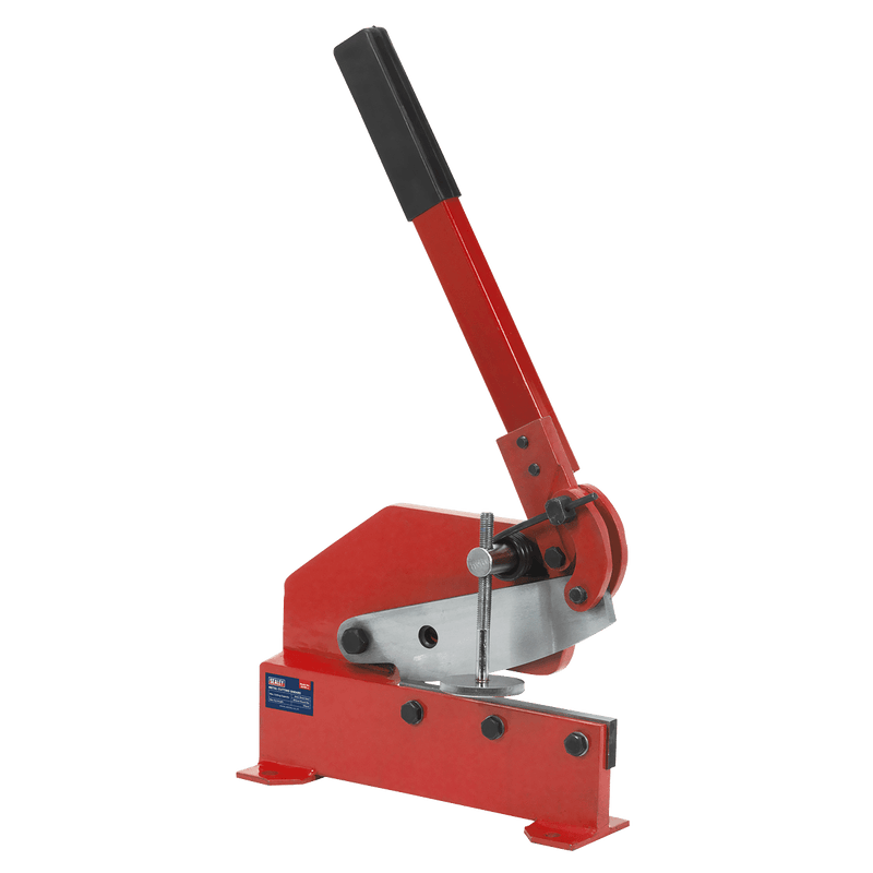 Sealey 3S/6R Metal Cutting Shears 6mm Capacity 12mm Round - 3S/6R - Sealey Tools UK - Trade Counter Direct