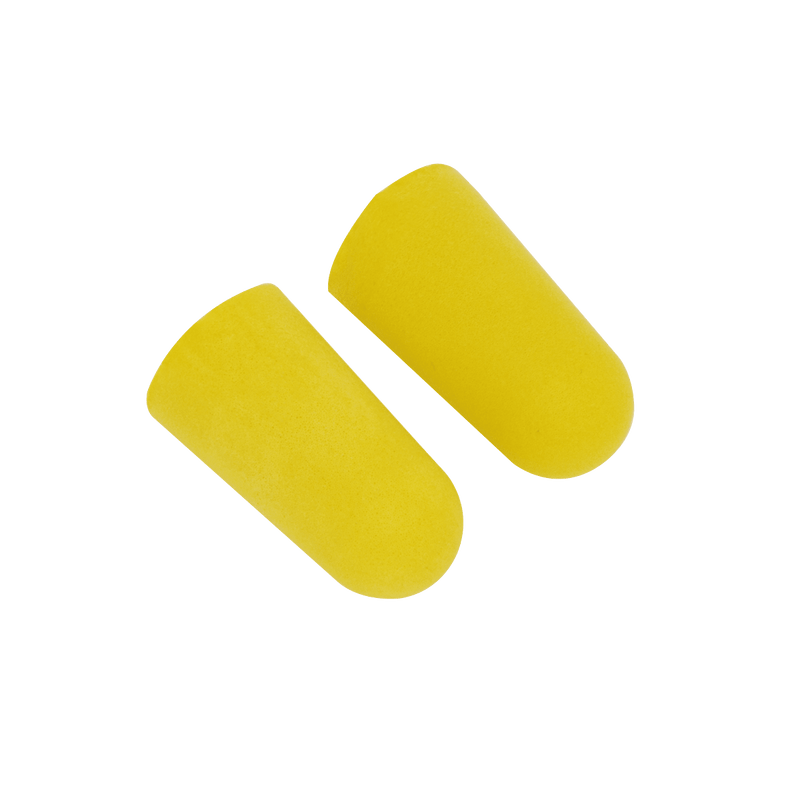 Sealey 403/250DRE Worksafe® Disposable Ear Plugs Dispenser Refill - 250 Pairs - 403/250DRE - Sealey Tools UK - Trade Counter Direct
