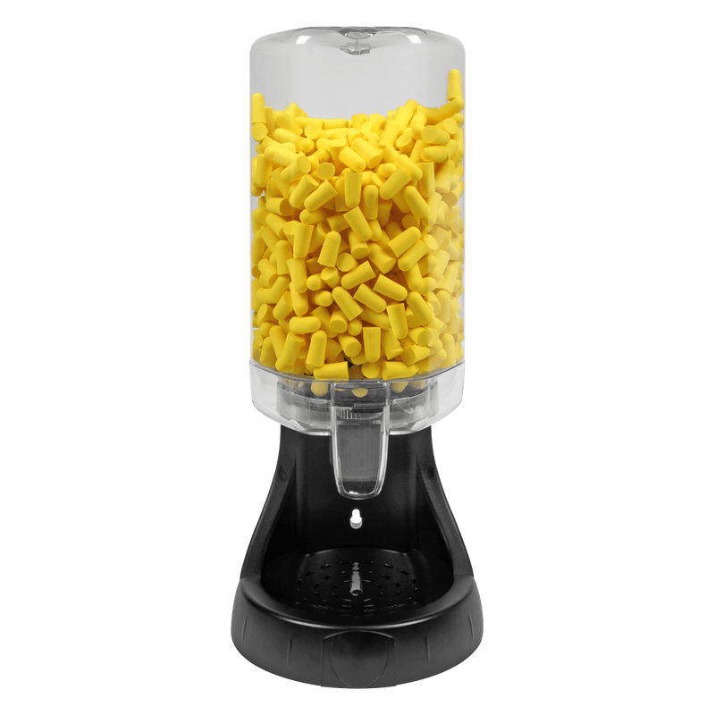 Sealey 403/500D Worksafe® Disposable Ear Plugs Dispenser - 500 Pairs - 403/500D - Sealey Tools UK - Trade Counter Direct