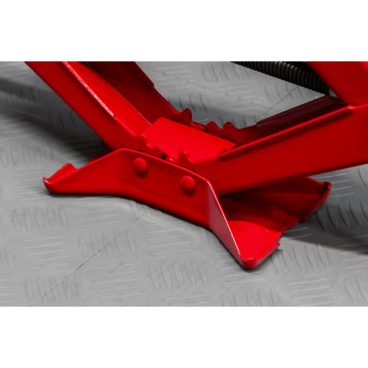 Sealey 58M Heavy - Duty Scissor Jack 1.5 Tonne - 58M - Sealey Tools UK - Trade Counter Direct