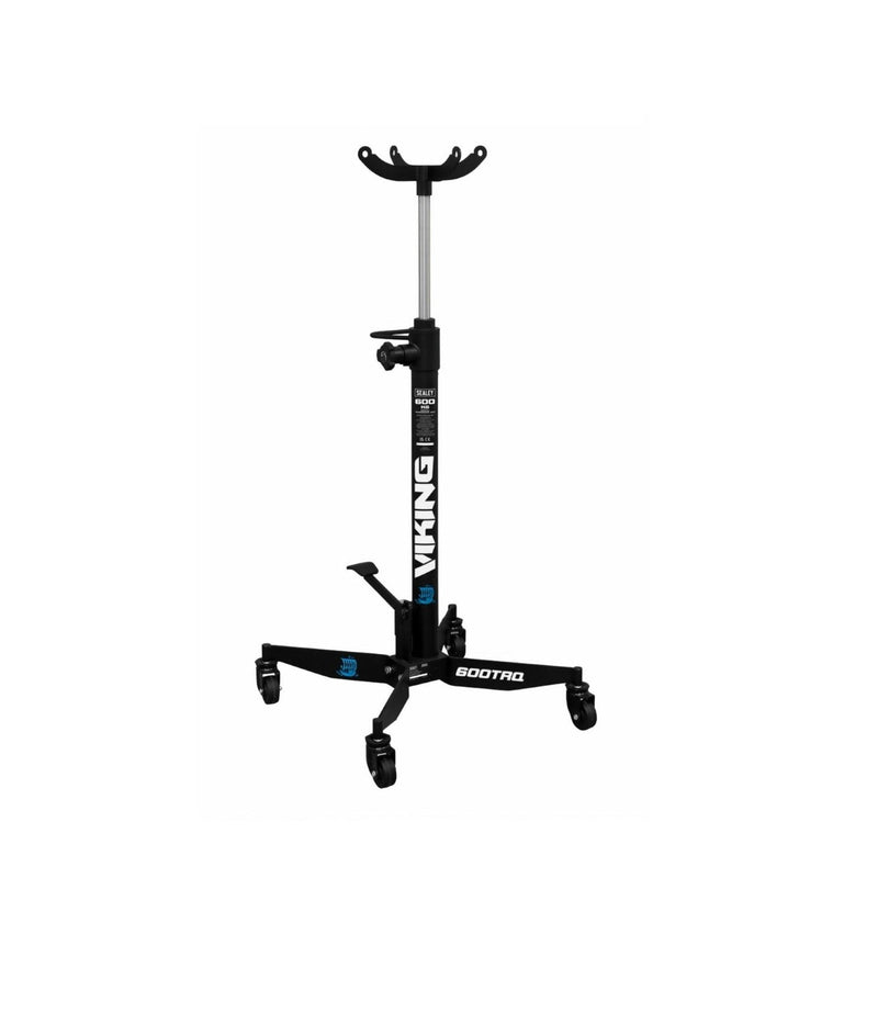 Sealey 600TRQ Transmission Jack 600kg Vertical Quick Lift - 600TRQ - Sealey Tools UK - Trade Counter Direct