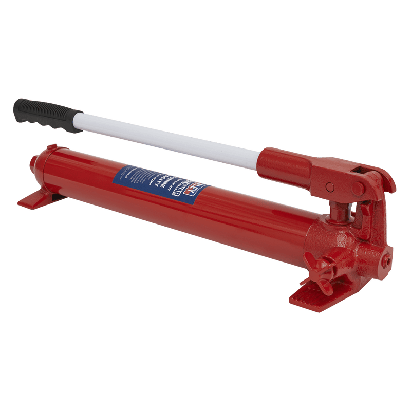 Sealey 610/40 Hydraulic Pump without Hose - 10tonne - 610/40 - Sealey Tools UK - Trade Counter Direct