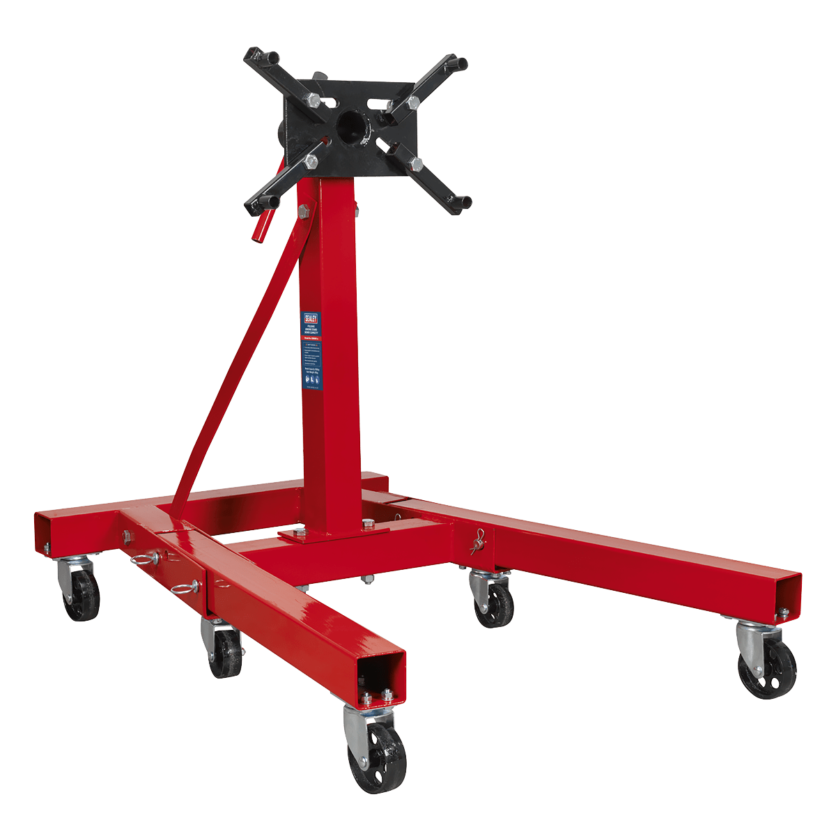 Sealey 900kg Capacity Folding Engine Stand - ES900F - Sealey Tools UK - Trade Counter Direct