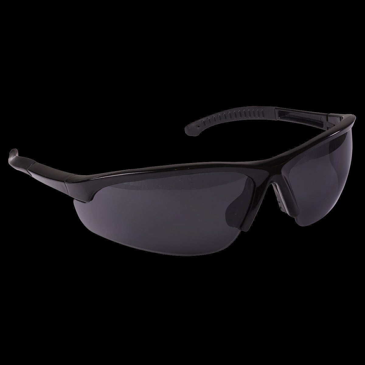 Sealey 9214 Zante Style Smoke Lens Safety Glasses with Flexi Arms - 9214 - Sealey Tools UK - Trade Counter Direct