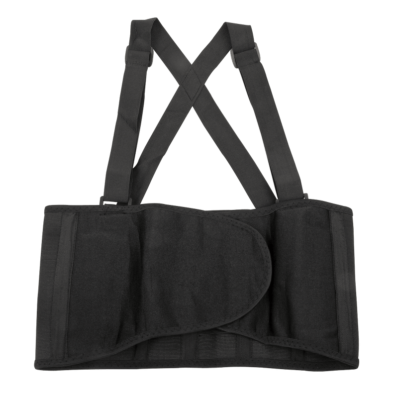 Sealey 9707M Worksafe® Back Support Belt 840-1020mm - Medium - 9707M - Sealey Tools UK - Trade Counter Direct