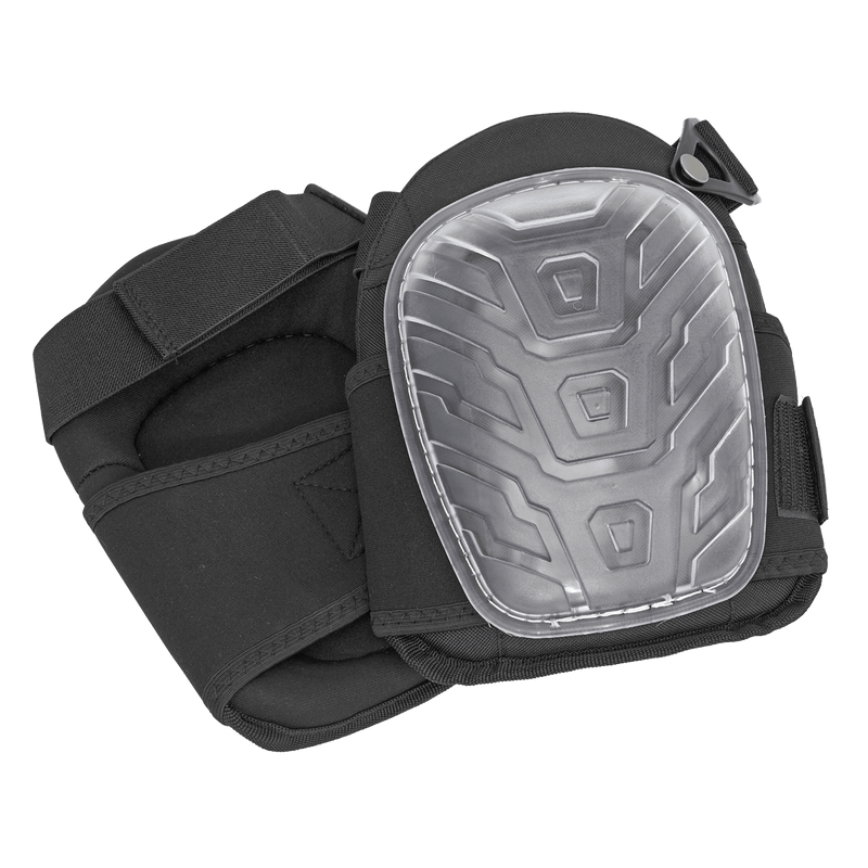 Sealey 9711 Worksafe® Hard Shell Gel Knee Pads - Pair - 9711 - Sealey Tools UK - Trade Counter Direct