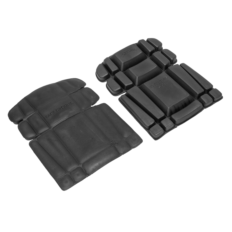 Sealey 9712 Worksafe® Trouser Knee Pads - Pair - 9712 - Sealey Tools UK - Trade Counter Direct