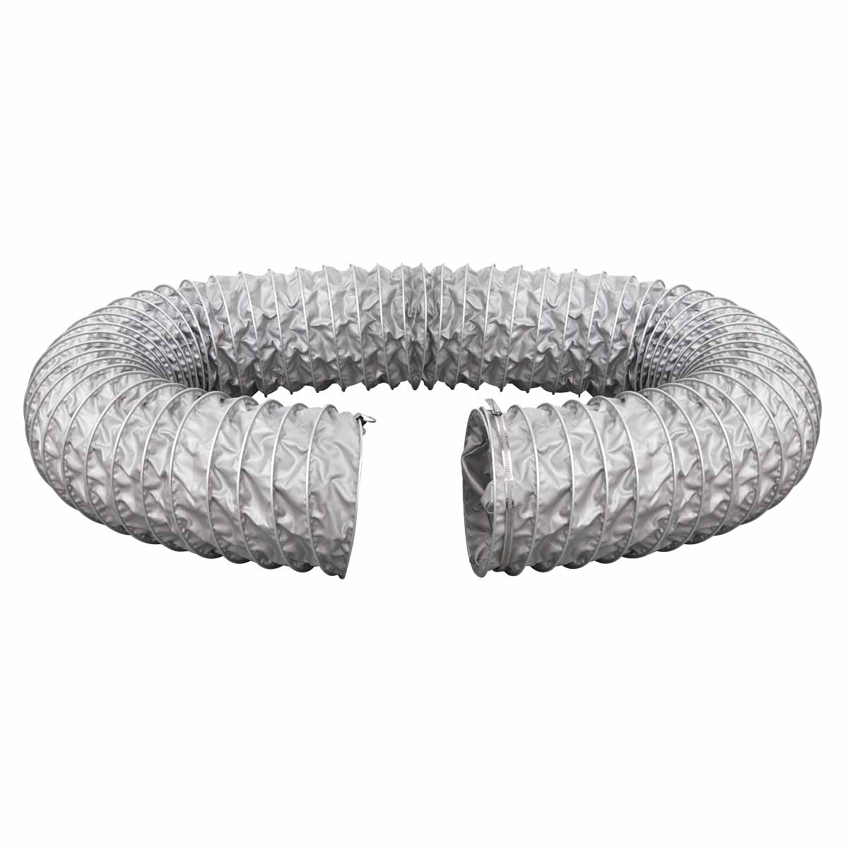 Sealey ABI1000AK1 250mm Flexible Ducting 5m - ABI1000AK1 - Sealey Tools UK - Trade Counter Direct