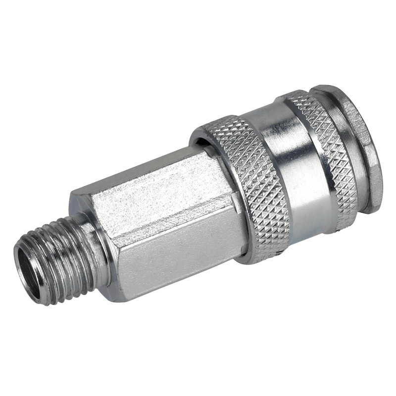Sealey ACH60 Air Tool Coupling Kit 1/4"BSP High Flow - ACH60 - Sealey Tools UK - Trade Counter Direct