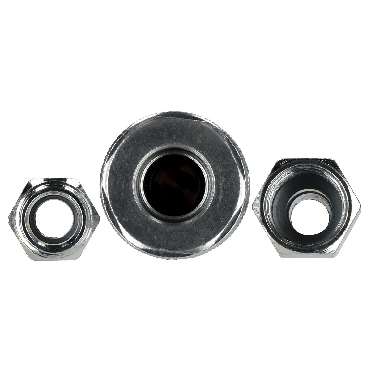 Sealey ACH60 Air Tool Coupling Kit 1/4"BSP High Flow - ACH60 - Sealey Tools UK - Trade Counter Direct