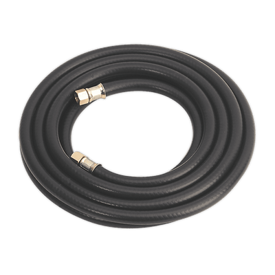 Sealey AH5RX Air Hose 5m x Ø8mm with 1/4"BSP Unions Heavy - Duty - AH5RX - Sealey Tools UK - Trade Counter Direct