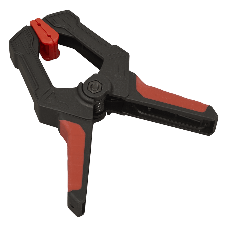 Sealey AK044 Spring Clamp Set 60mm 4pc - AK044 - Sealey Tools UK - Trade Counter Direct
