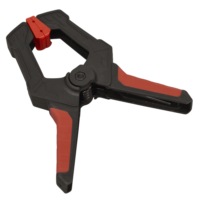 Sealey AK064 Spring Clamp Set 80mm 4pc - AK064 - Sealey Tools UK - Trade Counter Direct