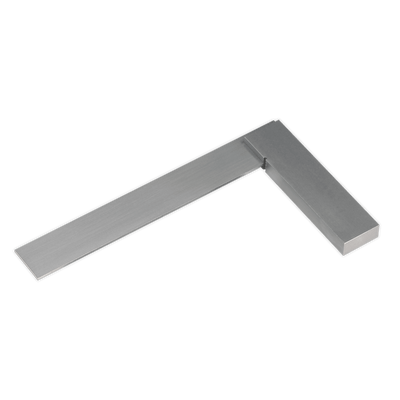 Sealey AK11150 Precision Steel Square 150mm - AK11150 - Sealey Tools UK - Trade Counter Direct