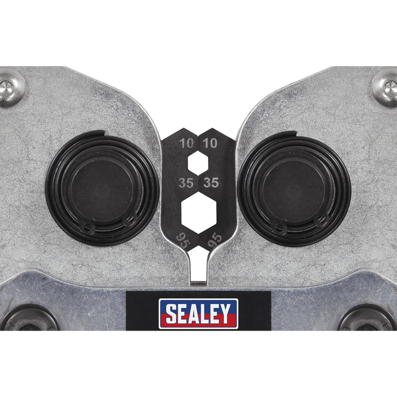 Sealey AK120B Copper Lug Terminal Crimping Tool 10-120mm² - AK120B - Sealey Tools UK - Trade Counter Direct