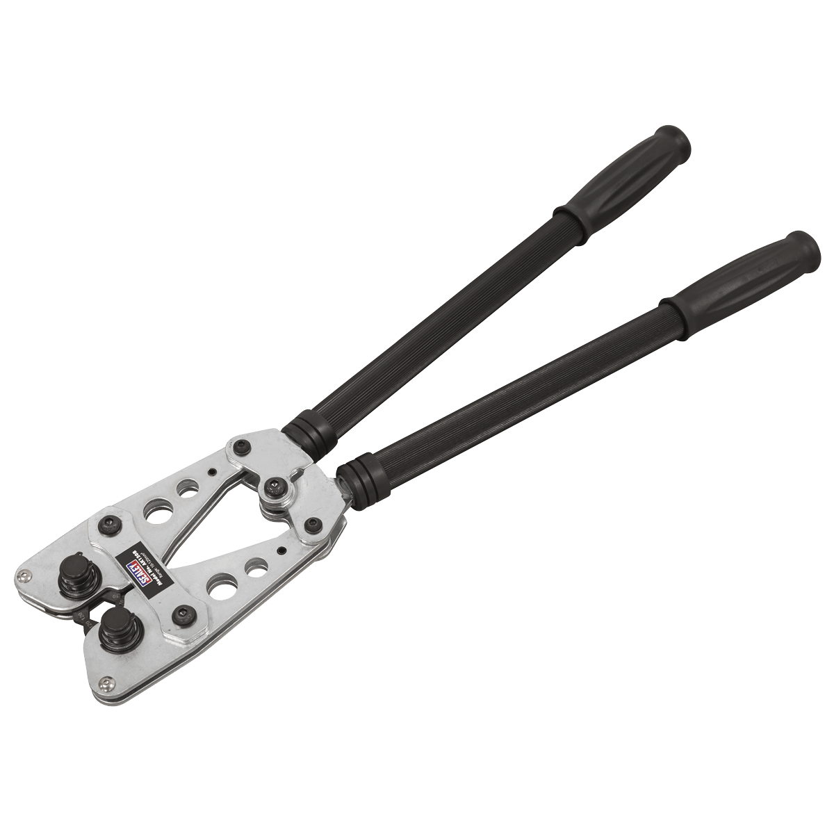 Sealey AK120B Copper Lug Terminal Crimping Tool 10-120mm² - AK120B - Sealey Tools UK - Trade Counter Direct