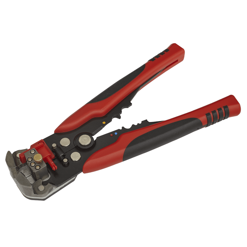 Sealey AK2255 Wire Stripping Tool Automatic Heavy - Duty - AK2255 - Sealey Tools UK - Trade Counter Direct