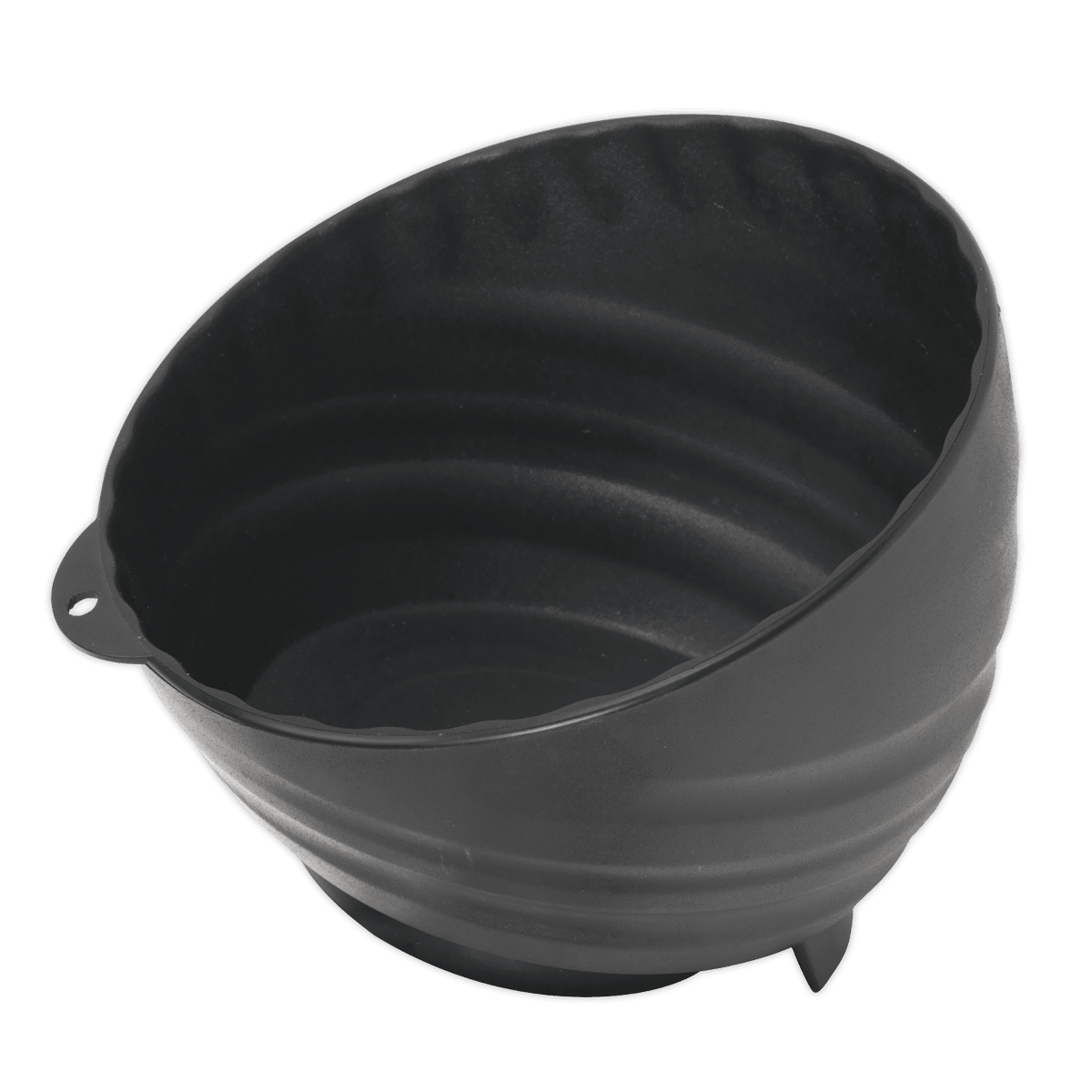 Sealey AK2319B Magnetic Collector Ø150mm Black - AK2319B - Sealey Tools UK - Trade Counter Direct