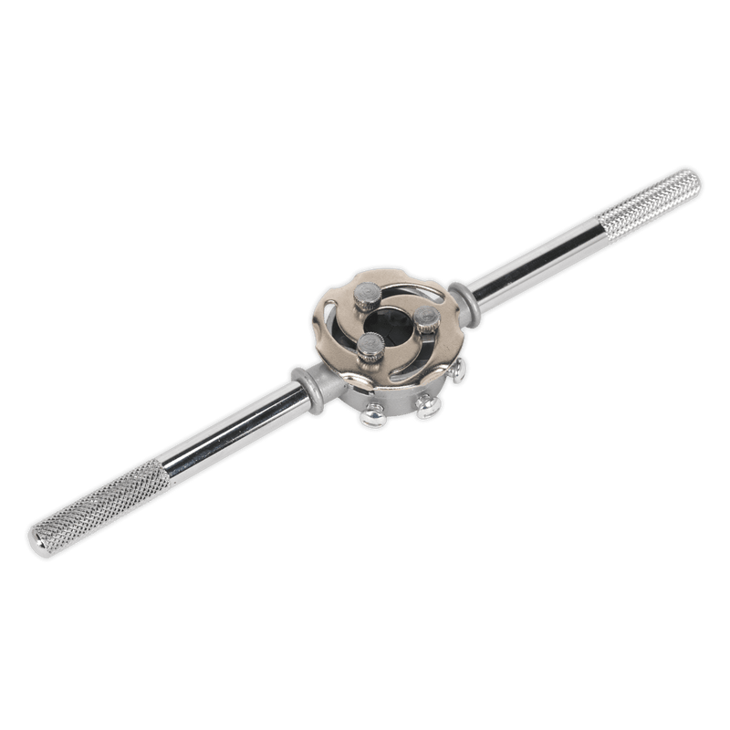 Sealey AK317DH Die Holder Ø25 x 9mm Three Screw with Alignment Mechanism - AK317DH - Sealey Tools UK - Trade Counter Direct