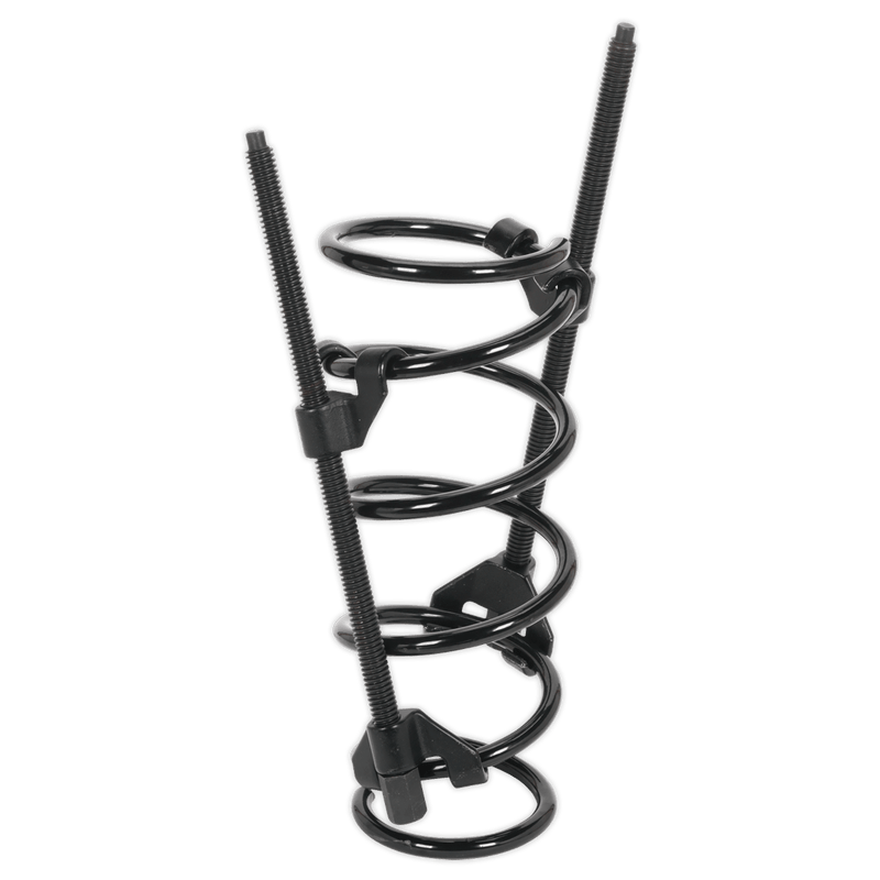 Sealey AK3846 Long Reach Coil Spring Compressor 1100kg 2pc - AK3846 - Sealey Tools UK - Trade Counter Direct
