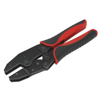 Sealey AK3858 Ratchet Crimping Tool without Jaws - AK3858 - Sealey Tools UK - Trade Counter Direct