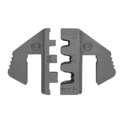 Sealey AK3858/C Open Barrel Crimping Jaws - AK3858/C - Sealey Tools UK - Trade Counter Direct