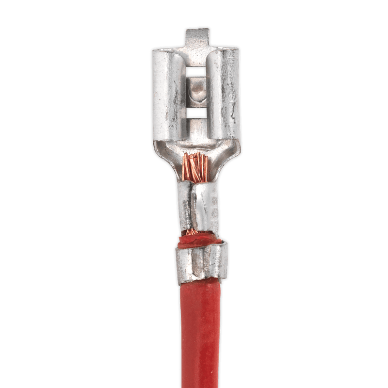 Sealey AK3858/H Open Barrel & D-Sub Crimping Jaws - AK3858/H - Sealey Tools UK - Trade Counter Direct
