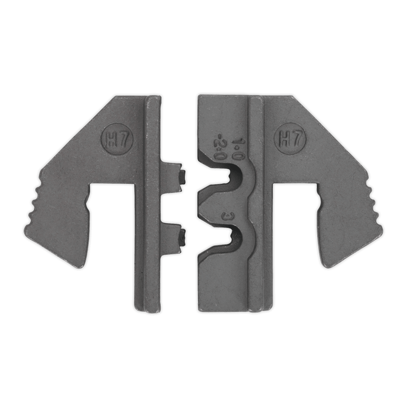 Sealey AK3858/H7 Delphi Weather Pack Crimping Jaws - AK3858/H7 - Sealey Tools UK - Trade Counter Direct