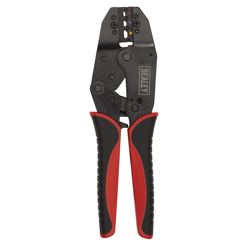 Sealey AK386 Ratchet Crimping Tool Kit 552pc - AK386 - Sealey Tools UK - Trade Counter Direct