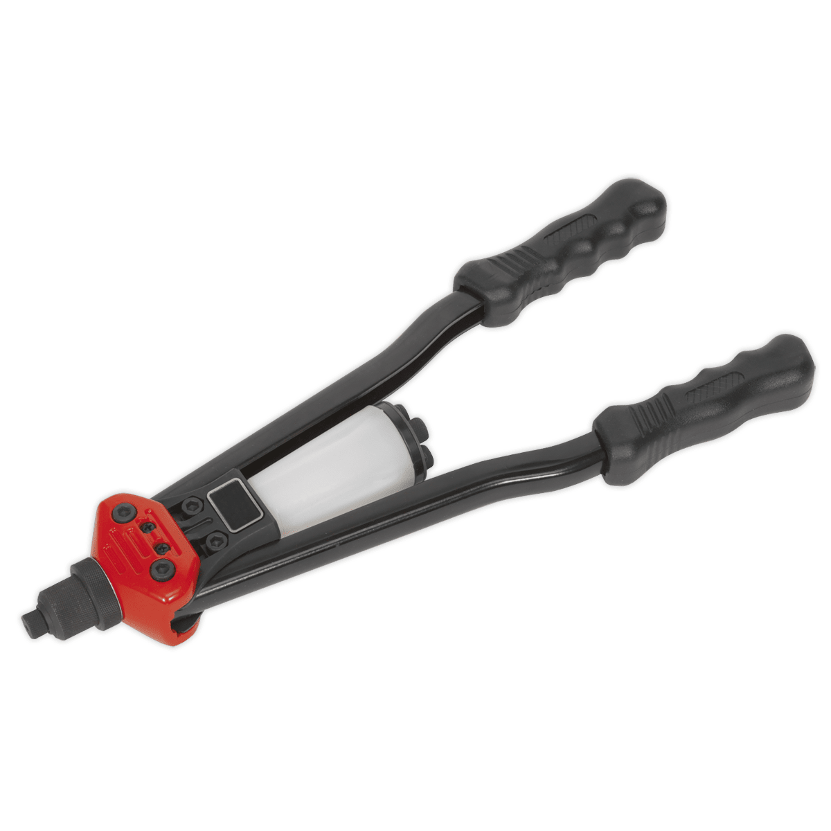 Sealey AK3983 Riveter Medium - Arm with Collection Bowl - AK3983 - Sealey Tools UK - Trade Counter Direct