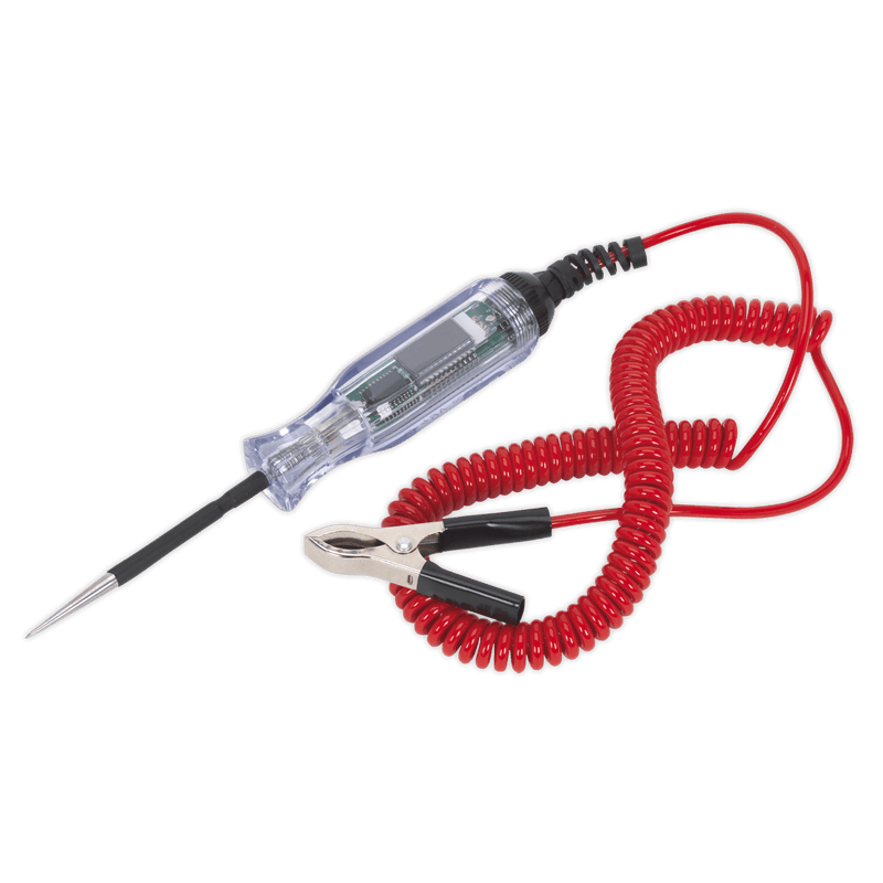 Sealey AK4012 Integrated Test Light/Voltmeter 3 - 48V - AK4012 - Sealey Tools UK - Trade Counter Direct