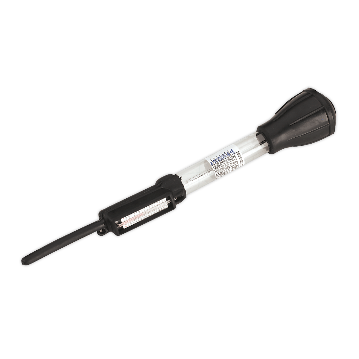 Sealey AK413 Tube Type Ethylene Glycol Antifreeze Tester - AK413 - Sealey Tools UK - Trade Counter Direct