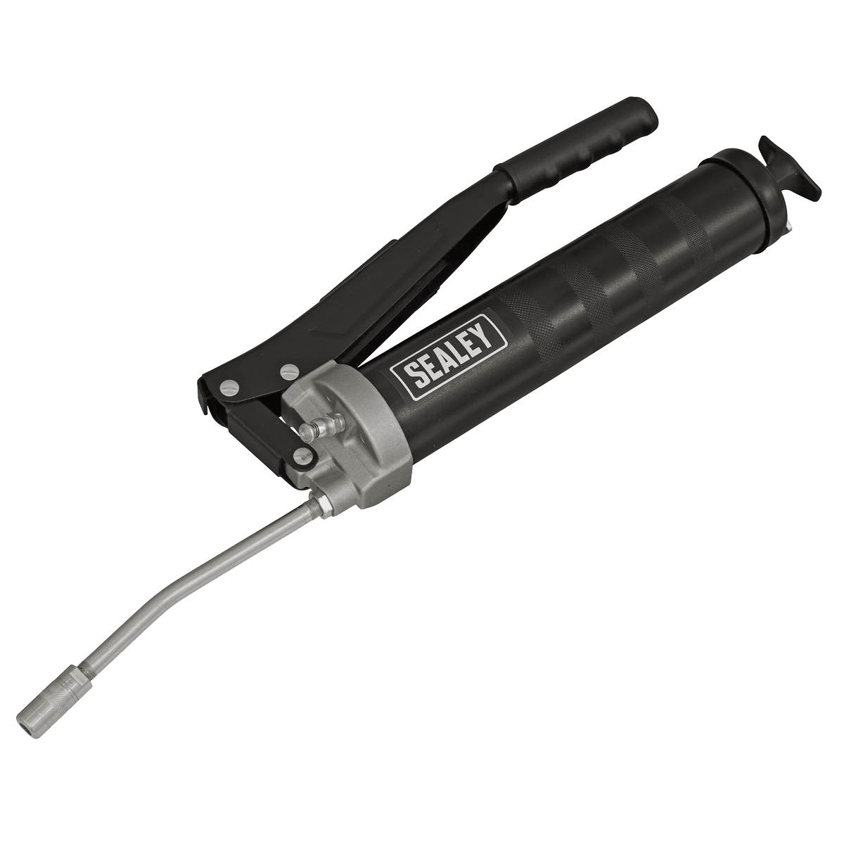 Sealey AK4402 3 - Way Fill Heavy - Duty Dual Piston Grease Gun - AK4402 - Sealey Tools UK - Trade Counter Direct