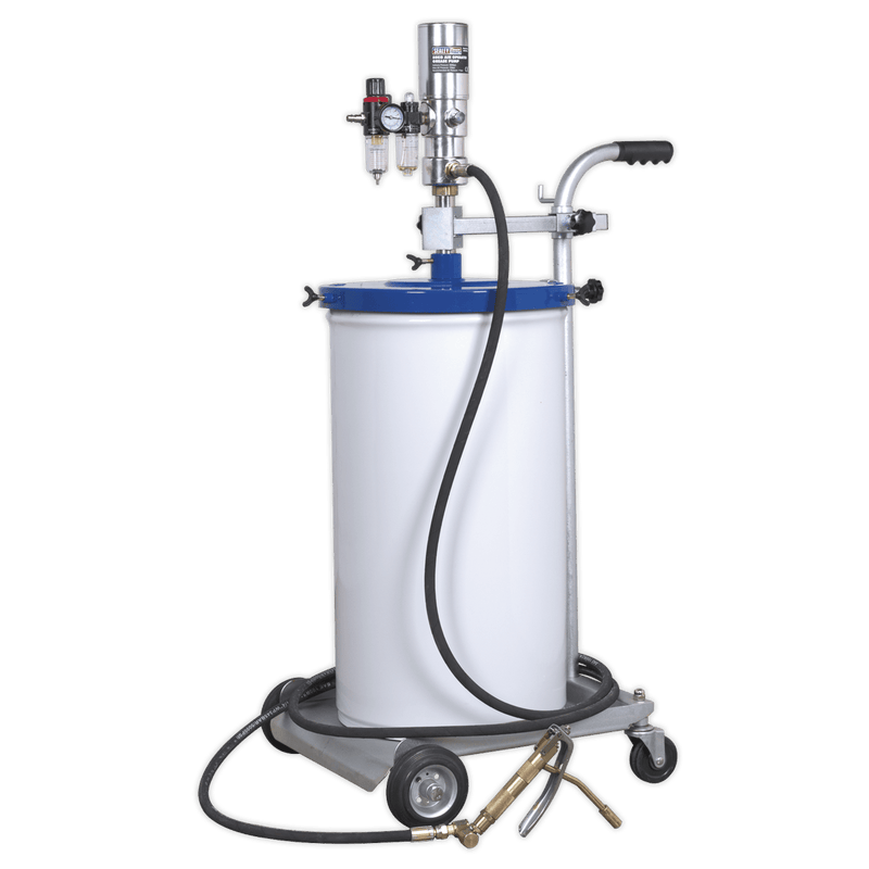 Sealey AK453X Grease Pump Air Operated 50kg - AK453X - Sealey Tools UK - Trade Counter Direct