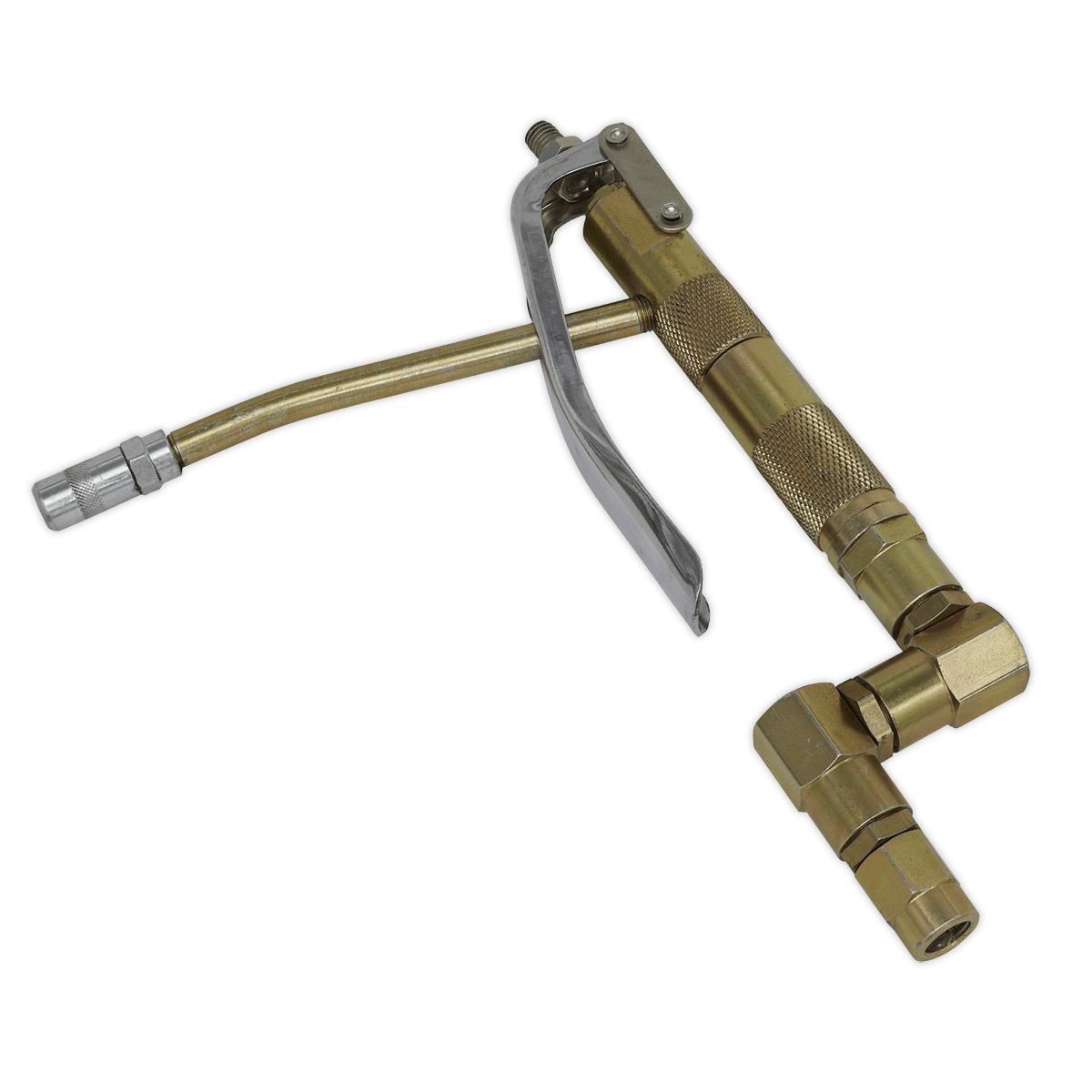 Sealey AK453X.V3 - 06 Grease Control Valve with Z - Swivel for AK452X, AK453X - AK453X.V3-06 - Sealey Tools UK - Trade Counter Direct