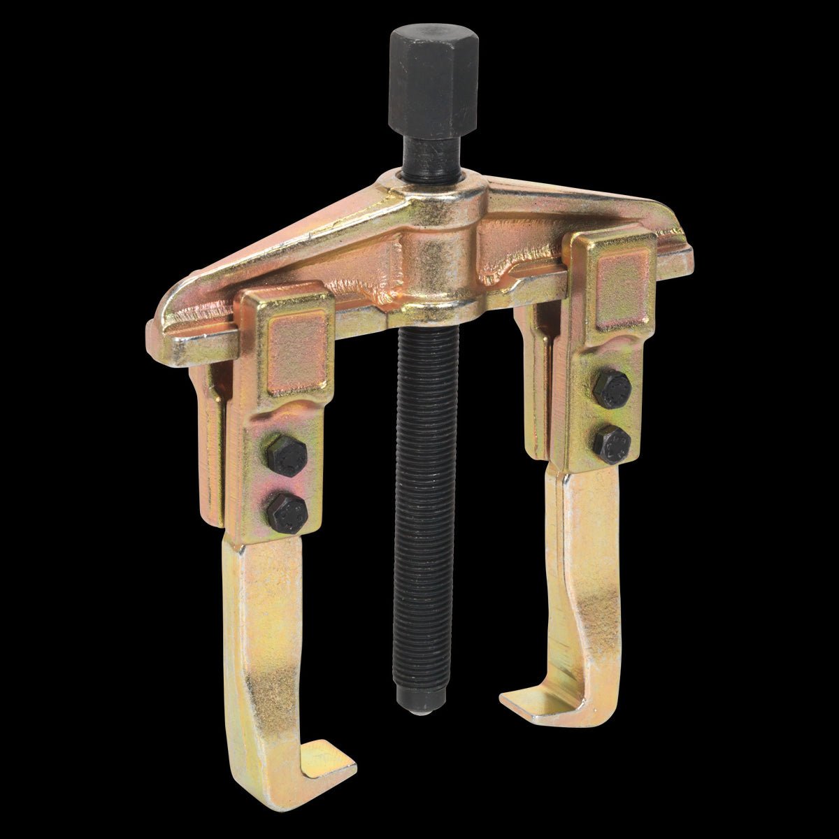 Sealey AK46080 Twin Leg Puller Bar Type 80 x 100mm - AK46080 - Sealey Tools UK - Trade Counter Direct