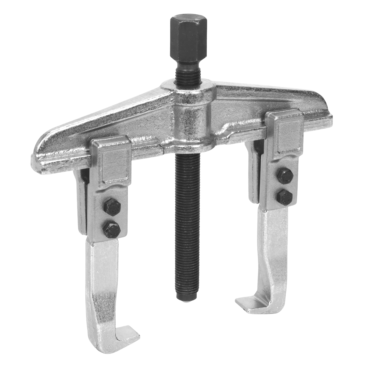 Sealey AK46120 Reversible Twin Leg Puller 120 x 100mm - AK46120 - Sealey Tools UK - Trade Counter Direct