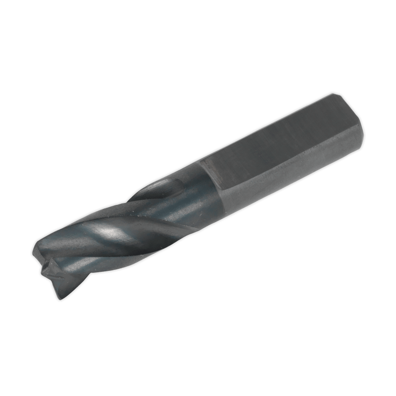 Sealey AK4740 Solid Carbide Spot Weld Drill Bit 8mm - AK4740 - Sealey Tools UK - Trade Counter Direct