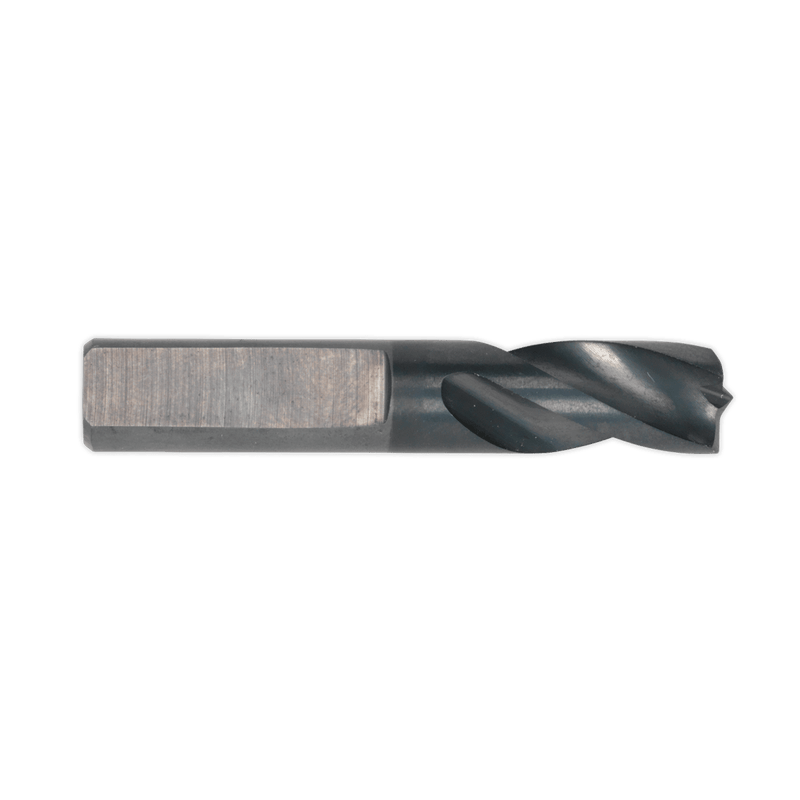 Sealey AK4740 Solid Carbide Spot Weld Drill Bit 8mm - AK4740 - Sealey Tools UK - Trade Counter Direct