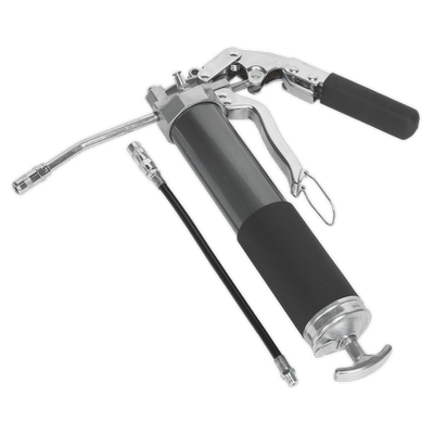 Sealey AK48 Grease Gun 2 - Way Operating 3 - Way Fill Heavy - Duty - AK48 - Sealey Tools UK - Trade Counter Direct