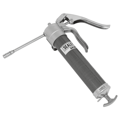 Sealey AK481 Quick Release 3-Way Fill Pistol Grip Grease Gun - AK481 - Sealey Tools UK - Trade Counter Direct
