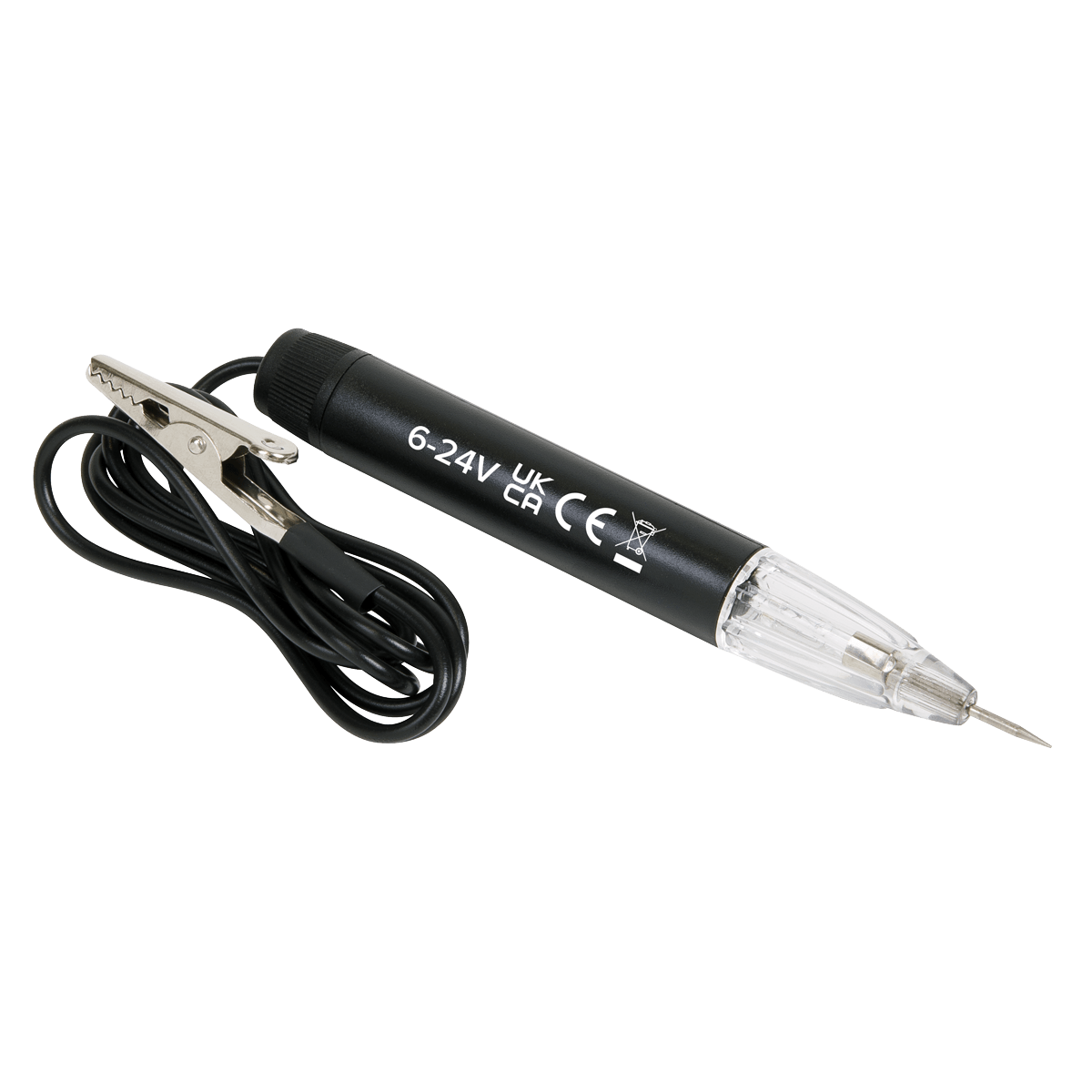 Sealey AK5000 Circuit Tester 6-24V - AK5000 - Sealey Tools UK - Trade Counter Direct