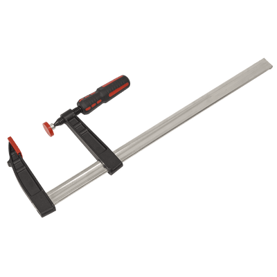Sealey AK500F 500mm F-Clamp - AK500F - Sealey Tools UK - Trade Counter Direct