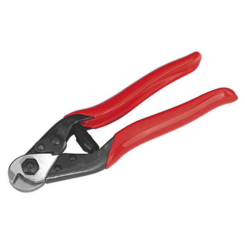 Sealey AK503 Wire Rope/Spring Cutter 190mm - AK503 - Sealey Tools UK - Trade Counter Direct
