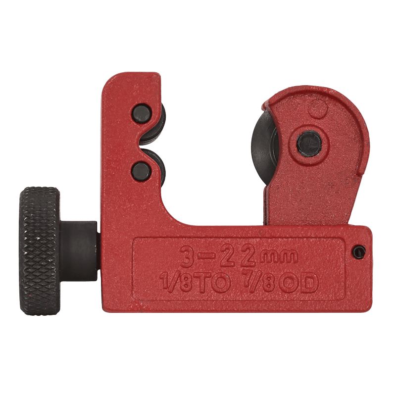 Sealey AK5050 Mini Pipe Cutter - AK5050 - Sealey Tools UK - Trade Counter Direct