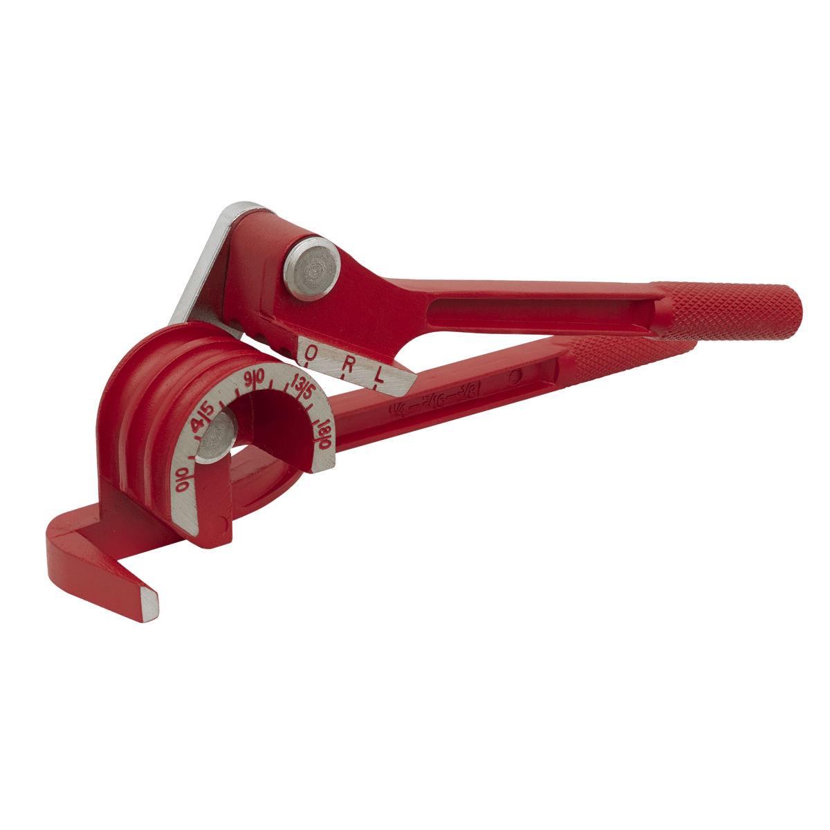 Sealey AK5055 3-in-1 Automotive Brake Pipe Bender - AK5055 - Sealey Tools UK - Trade Counter Direct