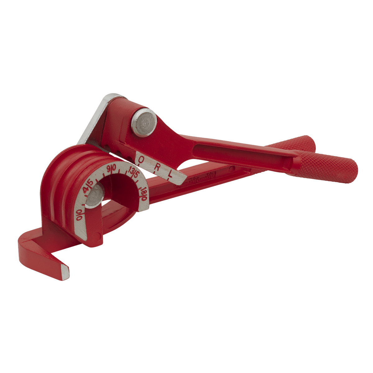 Sealey AK5055 3-in-1 Automotive Brake Pipe Bender - AK5055 - Sealey Tools UK - Trade Counter Direct