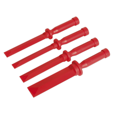 Sealey AK5251 Scraper Set 4pc Composite - AK5251 - Sealey Tools UK - Trade Counter Direct